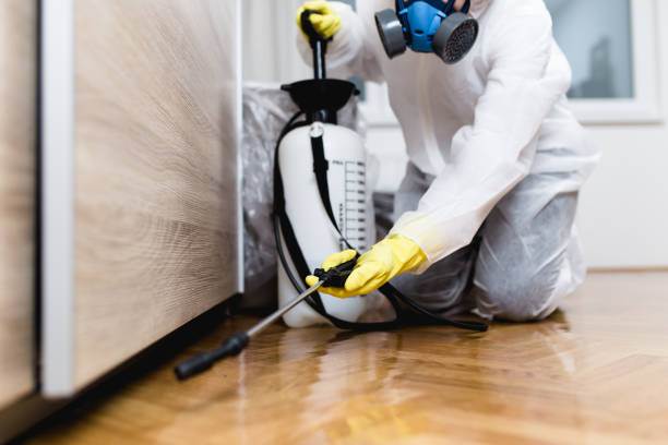 Pest Control Cost in Argentine, MI