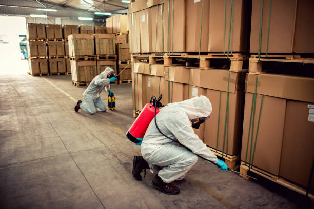Best Residential Pest Control  in Argentine, MI